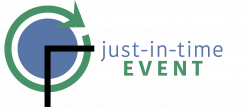 just-in-time Event Logo
