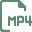 mp4-Icon