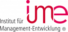 ime Logo Logo Institut für Management-Entwicklung